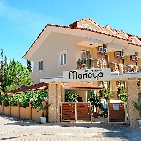 Maricya Apart Apart Otel