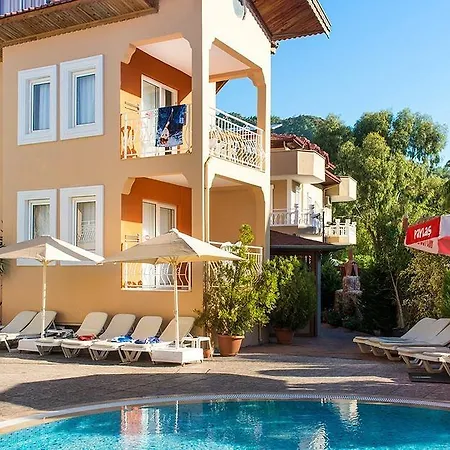 Maricya Apart Apart Otel
