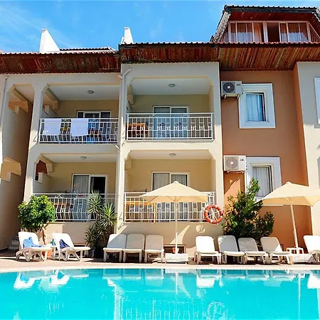 Maricya Apart Apart Otel İçmeler