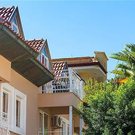 Maricya Apart Aparthotel Icmeler